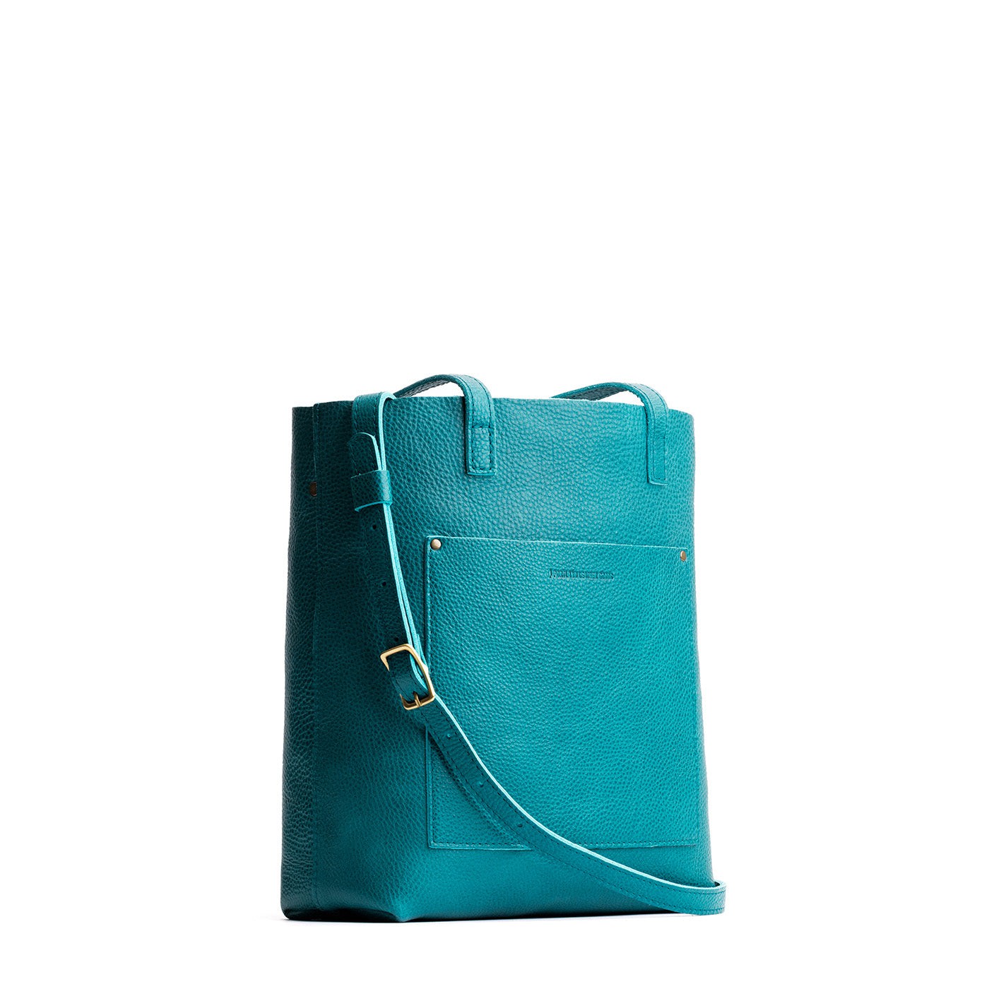 Aquarius*Classic | Medium Tote with dual shoulder straps and crossbody strap