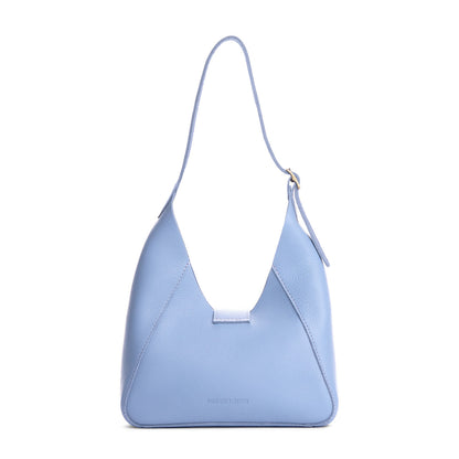 Aster | Structured hobo shoulder bag with adjustable strap and magnetic closure