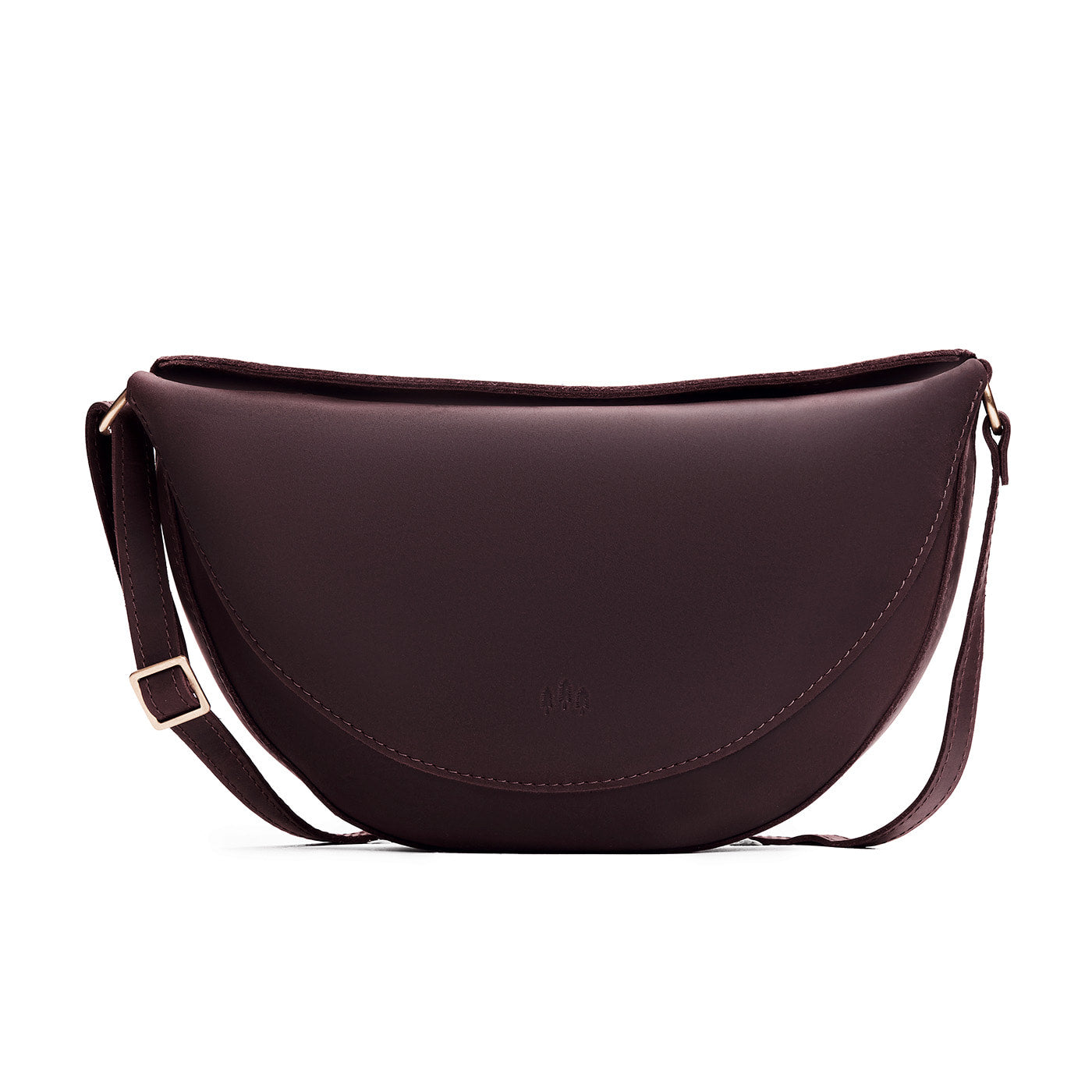 Moose*Large | Half circle shaped sling bag
