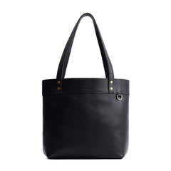 Pebbled--black