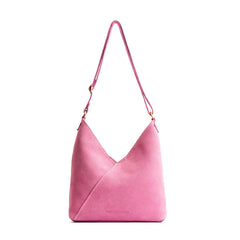 Pink Suede