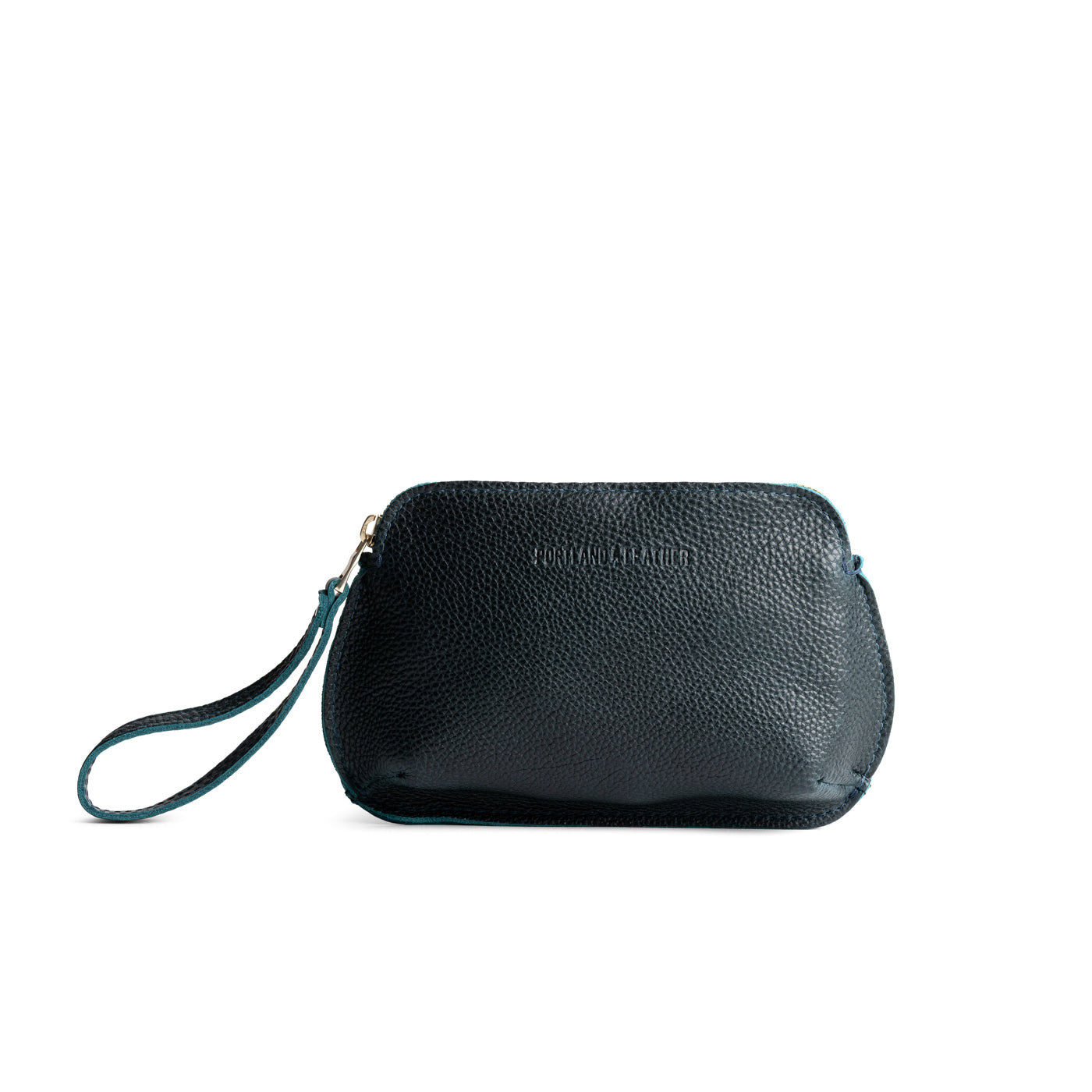 Boreal*Large | Large pouch with top zipper and curved edges
