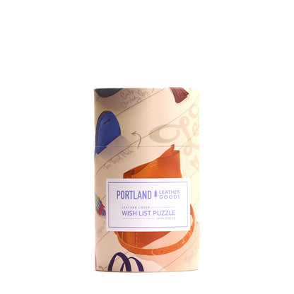 Wish List Puzzle